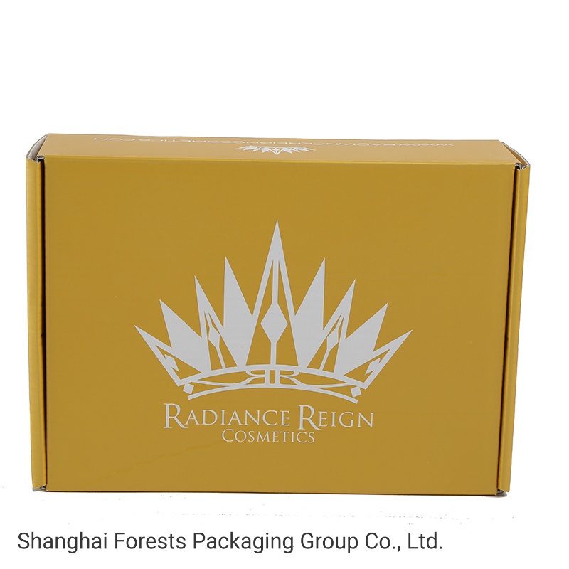 Manufacture Logo Print Clothing Shoes Paper Packaging Corrugated Boxes – Corrugated Packaging Boxes and Cardboard Box Custom price
