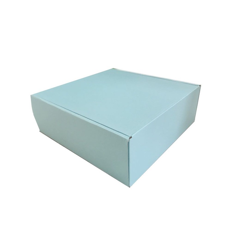 Recycle Packaging Box Corrugated Shipping Box E Flute – Custom and Packing Box price