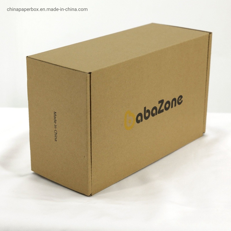 Wholesale Mailer Corrugated Paper Custom Logo Printed Gift Delivery Mailing Packaging Kraft Retail Box – Cardboard Box and Food Box price