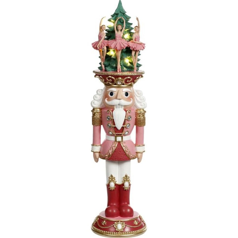 Mark Roberts Christmas 2023 Lighted Prince Nutcracker – 24.5 Inches