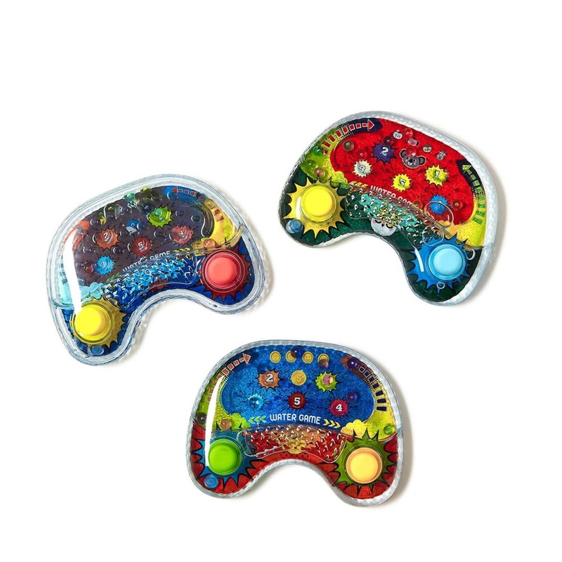Two’s Company Game On! 24-Pieces Water Pinball Game In 3 Colors