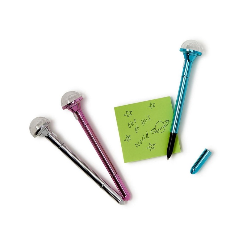 Two’s Company Refill for Supernova 24-Pieces Light Up Pen In 3 Colors