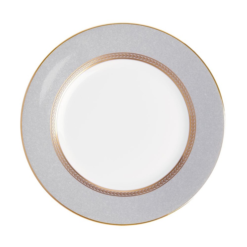 Wedgwood Renaissance Grey Salad Plate 8