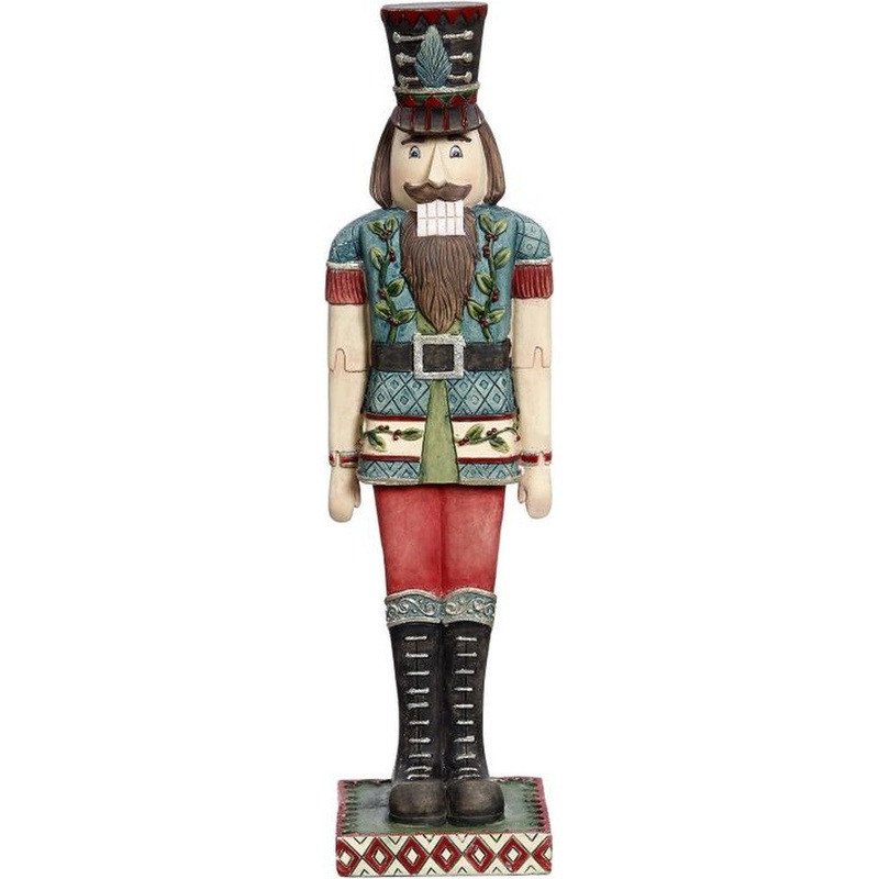 Mark Roberts 2020 Collection Standing Soldier Nutcracker 12-Inch Figurine