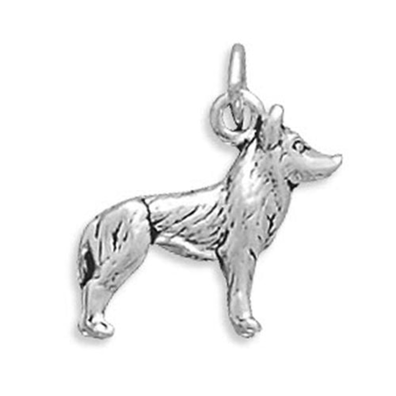 MMA Husky Charm