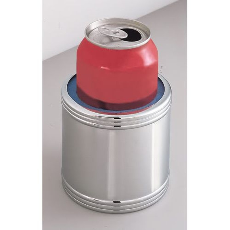 CGI Polished Stainless Steel Beverage Holder
