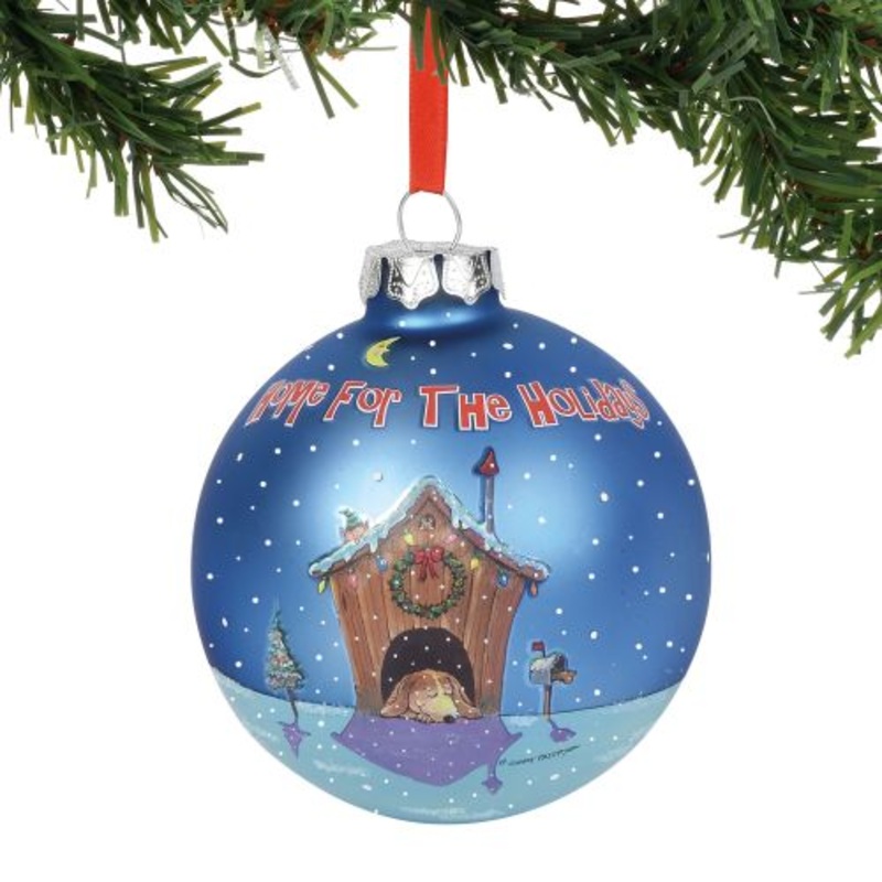 Department 56 Home for Holidays Ornament 4