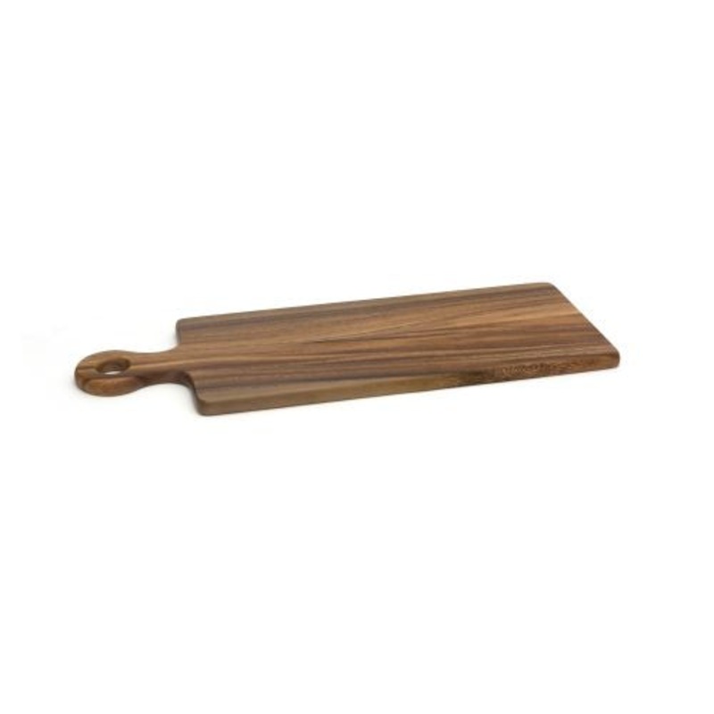 Lipper International 1026 Acacia Serving and Cutting Board