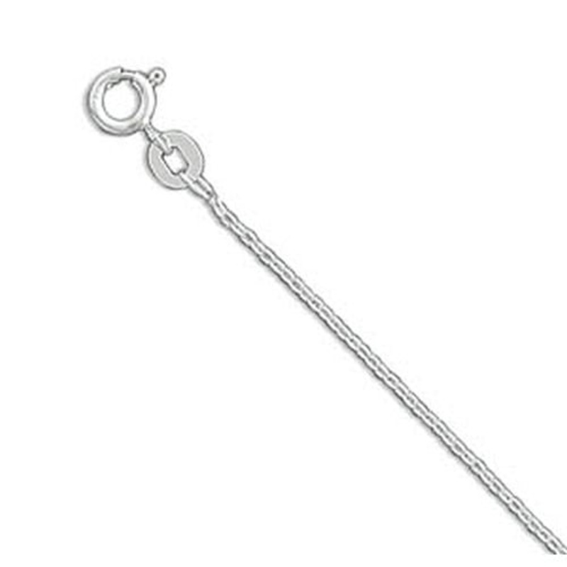 MMA 18 035 Cable Chain Necklace