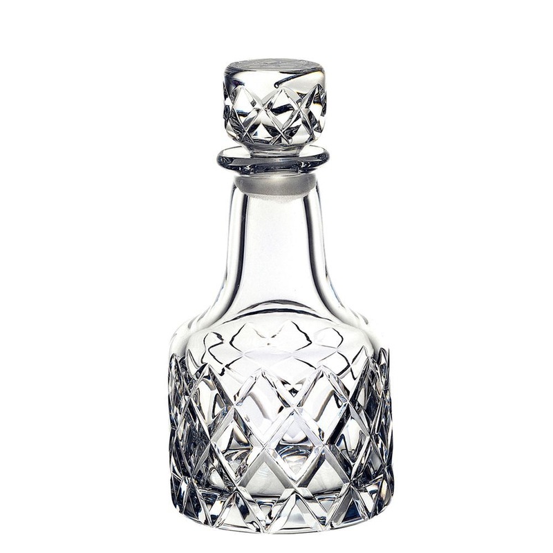 Orrefors Sofiero Decanter, Crystal, Clear