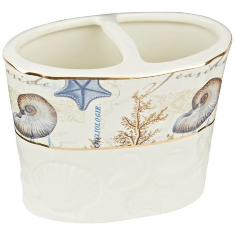 Avanti Linens Antigua Toothbrush Holder