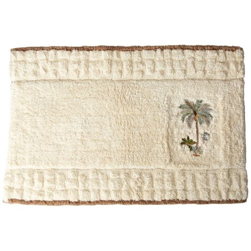 Avanti Linens Colony Palm Rug