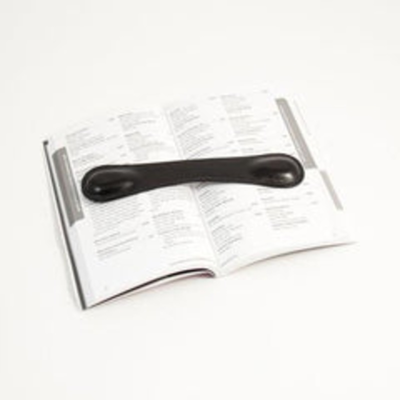 Bey Berk Black Leather Book Weight