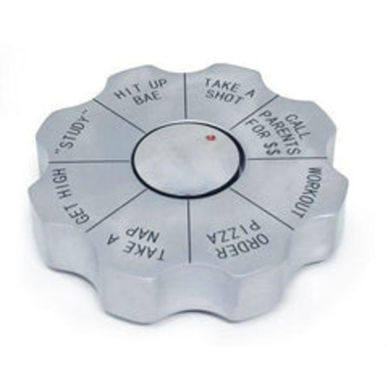 Bey Berk College Spinner Decision Maker Paperweight