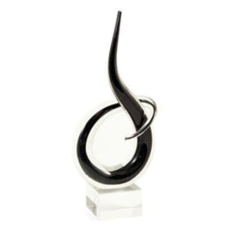 Bey Berk Crystal 14 Black Spiral Trophy