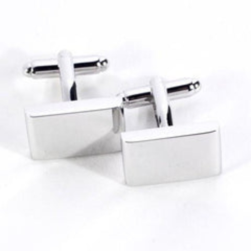 Bey Berk  Rectangular Cufflink