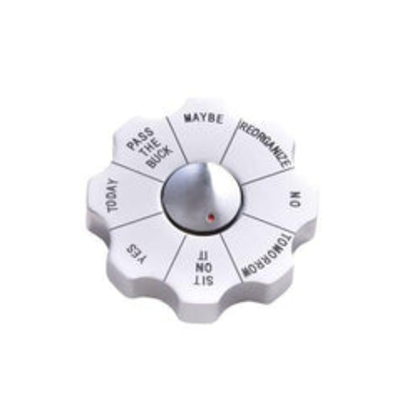 Bey Berk Spinner Decision Maker Paperweight