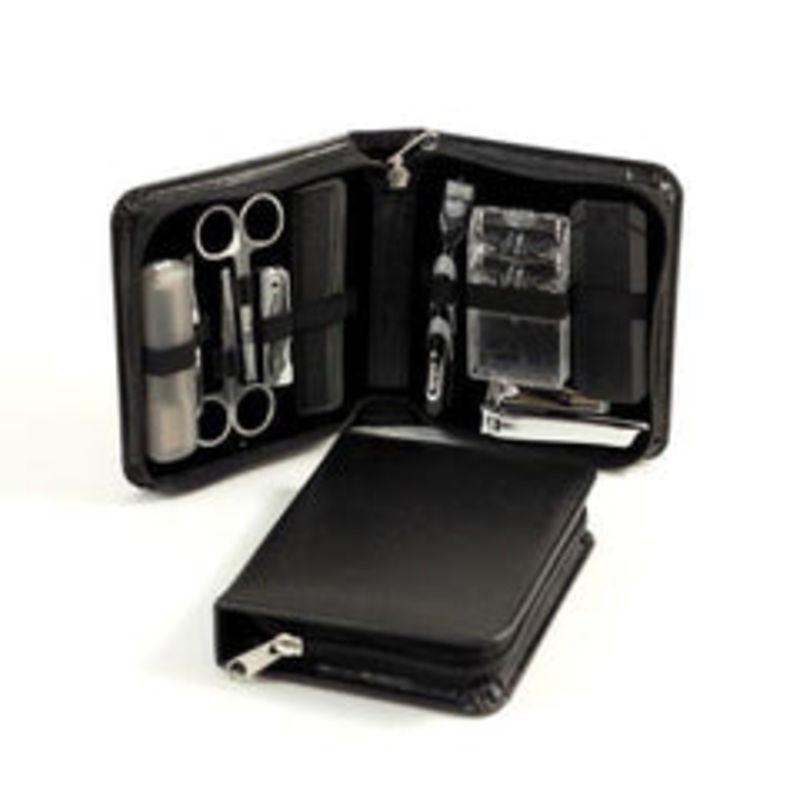 Bey Berk 11 Pieces Manicure & Grooming Set