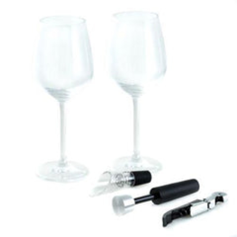 Bey Berk 5 Piece Wine Set