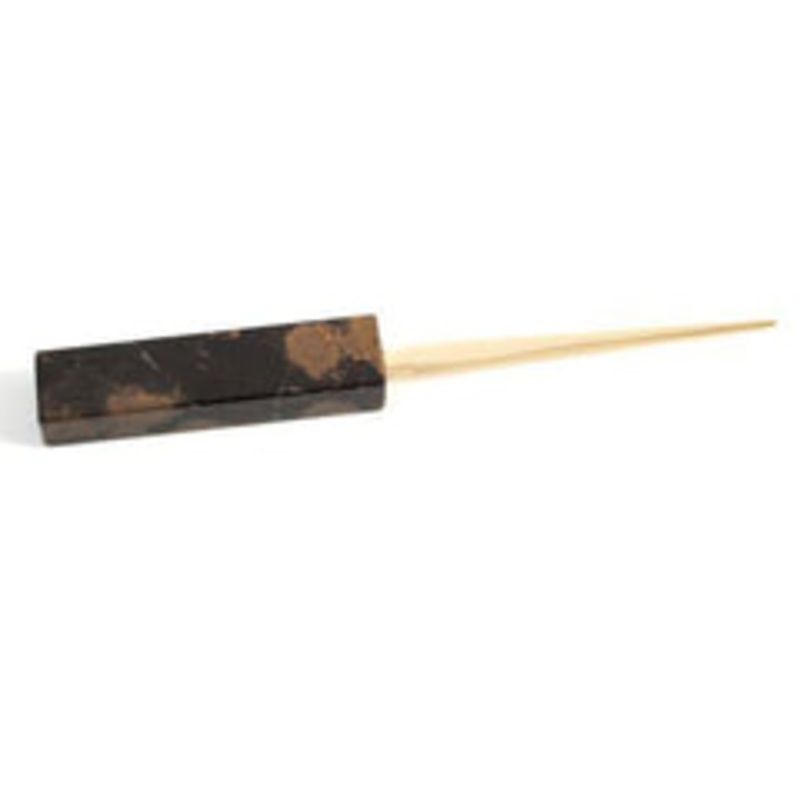Bey Berk Tiger Eye Marble With Gold Plated Letter Opener