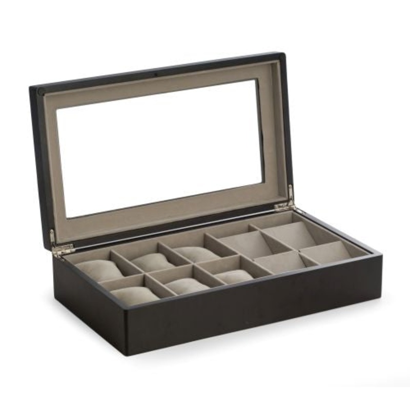Bey Berk Watch and Pocket Watch Storage Box
