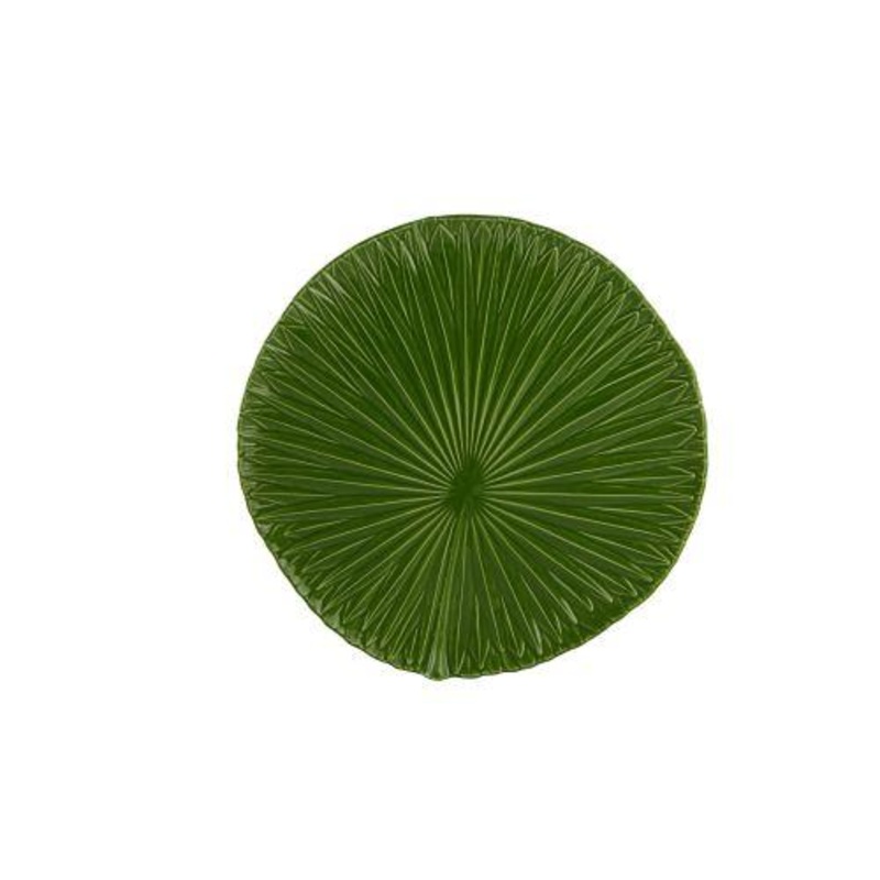 Bordallo Pinheiro Amazonia Charger Plate, Earthenware, 13