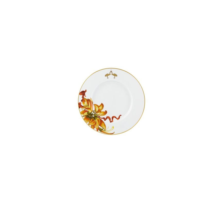 Vista Alegre Amazonia Dessert Plate, Porcelain, 10