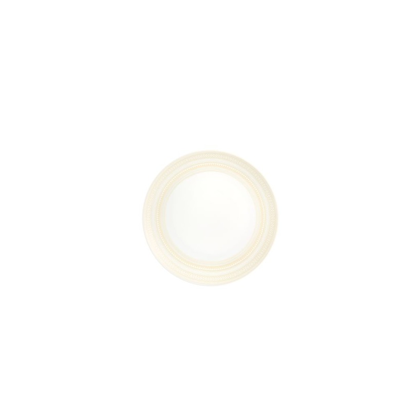 Vista Alegre Ivory Dessert Plate, Porcelain, 9