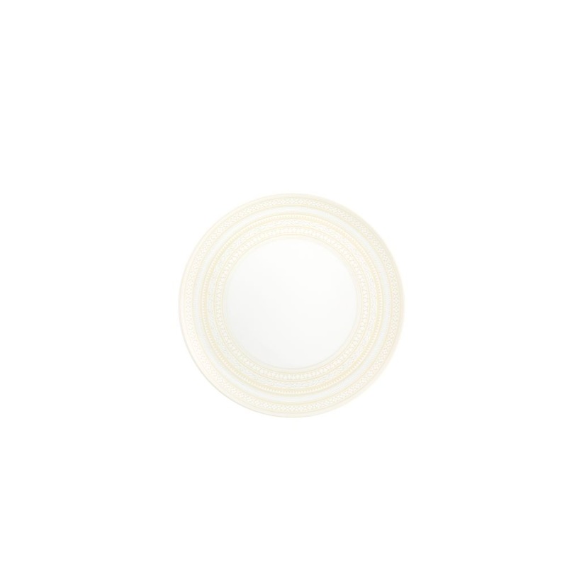 Vista Alegre Ivory Dinner Plate, Porcelain, 11
