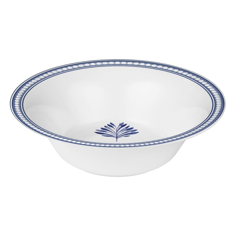 Merritt International Savannah 11 x 4.5 Serving Bowl Melamine