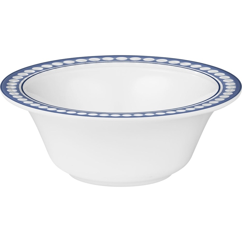 Merritt International Savannah 5.5 x 2.25 Dipping Bowl Melamine Set Of 6