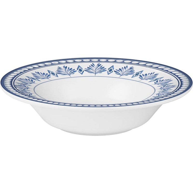 Merritt International Savannah 8.5 Salad Bowl Melamine Set Of 6