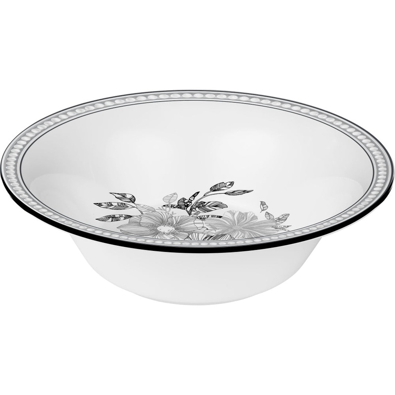 Merritt International Shadowbrook 11 x 4.5 Serving Bowl Melamine