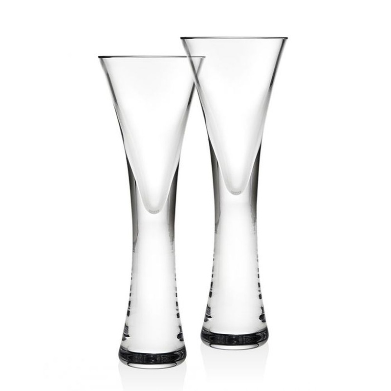 Godinger Finley Set of 2 Liquer 1.5oz