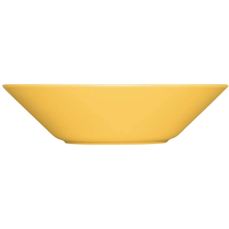 Iittala Teema Pasta Bowl, 29 Oz., Honey, Vitro Porcelain
