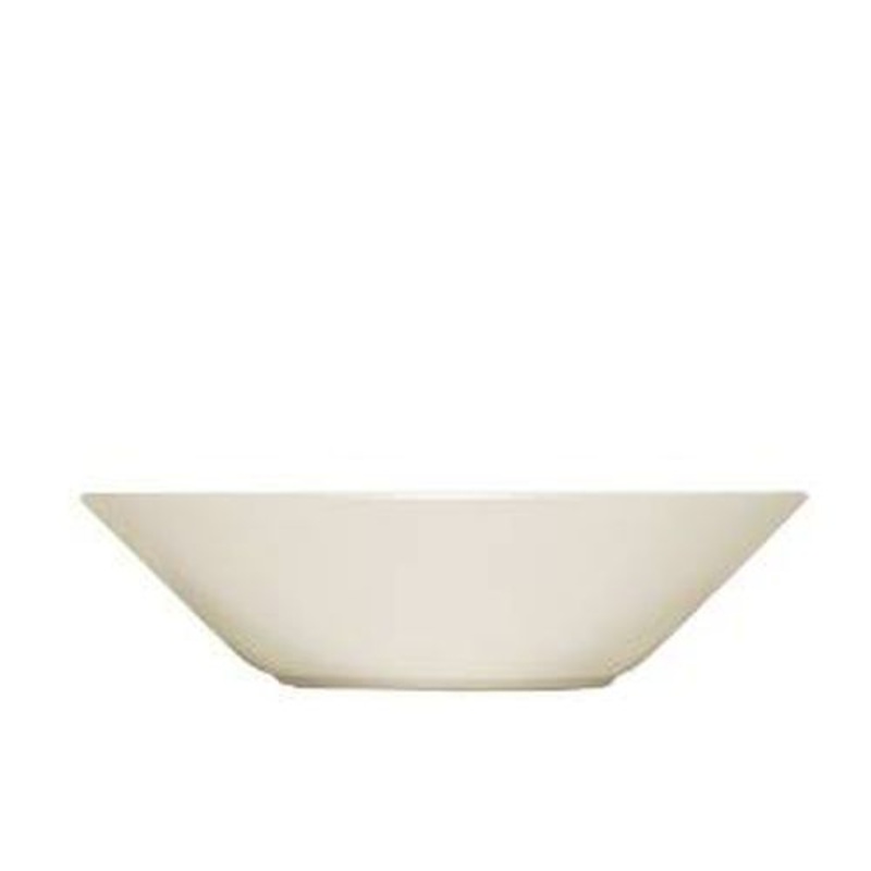 Iittala Teema Pasta Bowl, 29 Oz., White, Porcelain