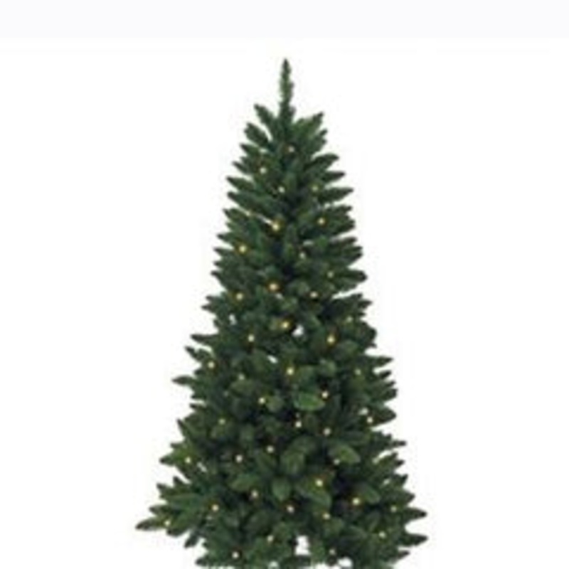 Kurt Adler 4.5′ Pre-Lit Led Green Pine Tree