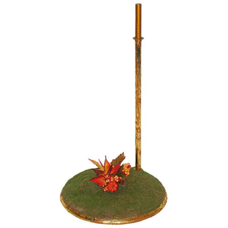 Mark Roberts 2020 Fall Moss Stand, 12 inches