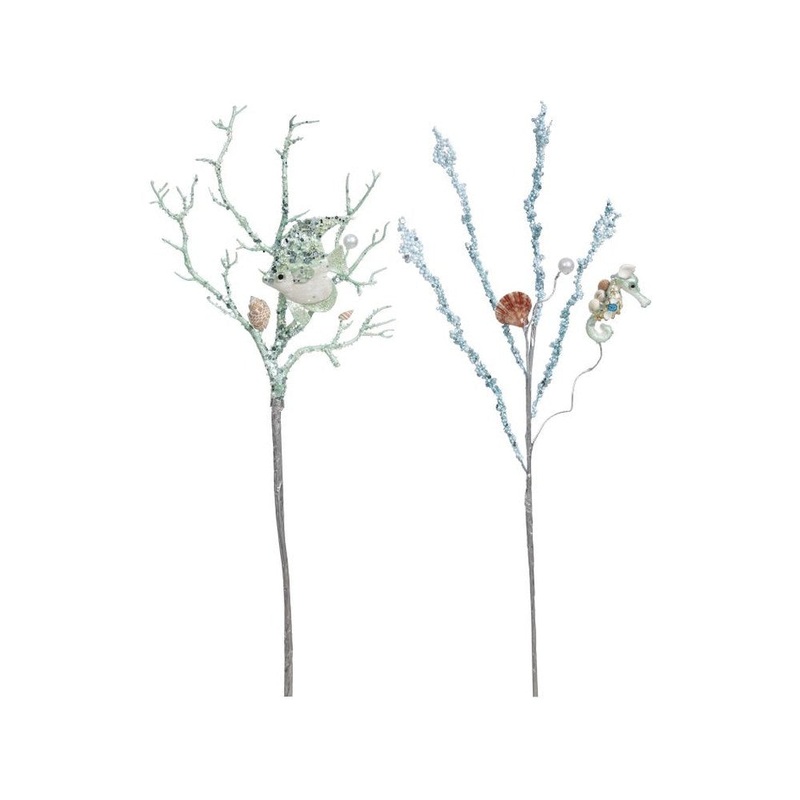 Mark Roberts 2021 Jewel of The Sea Spray 30-32”, Assortment of 2