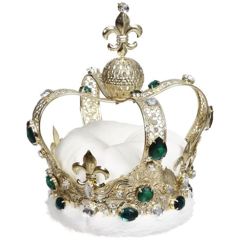 Mark Roberts 2021 Kings Crown 7×8”, Ivory