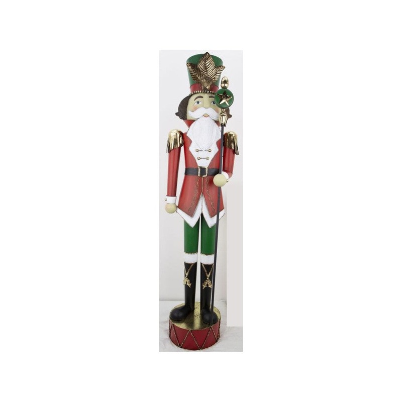 Mark Roberts 2021 Toy Soldier Nutcracker 79”