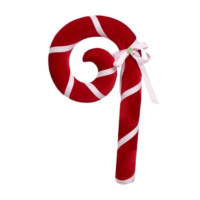 Mark Roberts Christmas 2020 Candy Cane Ornament, 31 inches