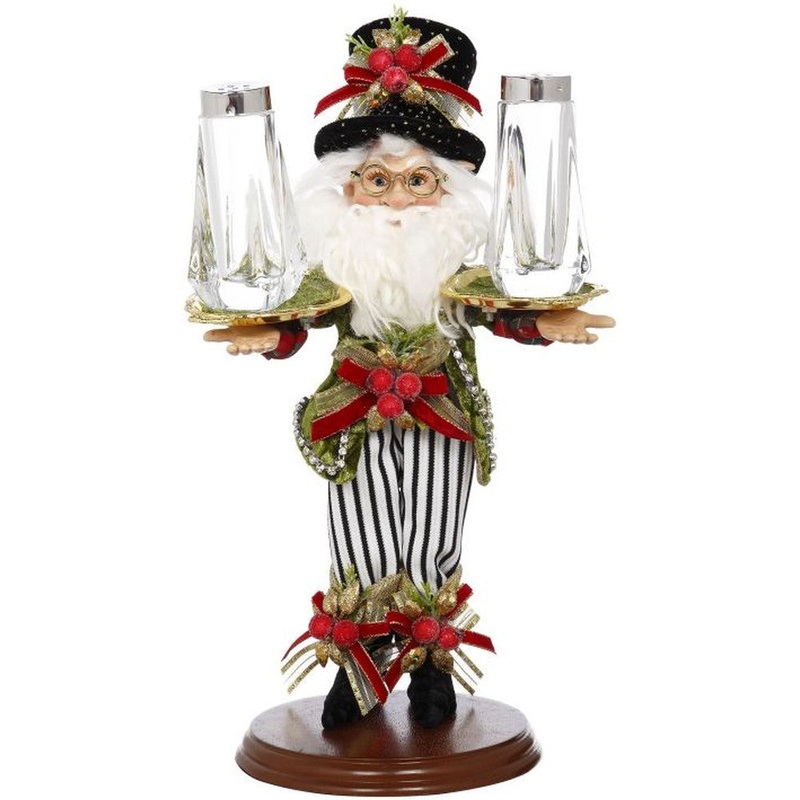 Mark Roberts Christmas 2020 Collection Salt & Pepper Elf 10.5-Inch Figurine