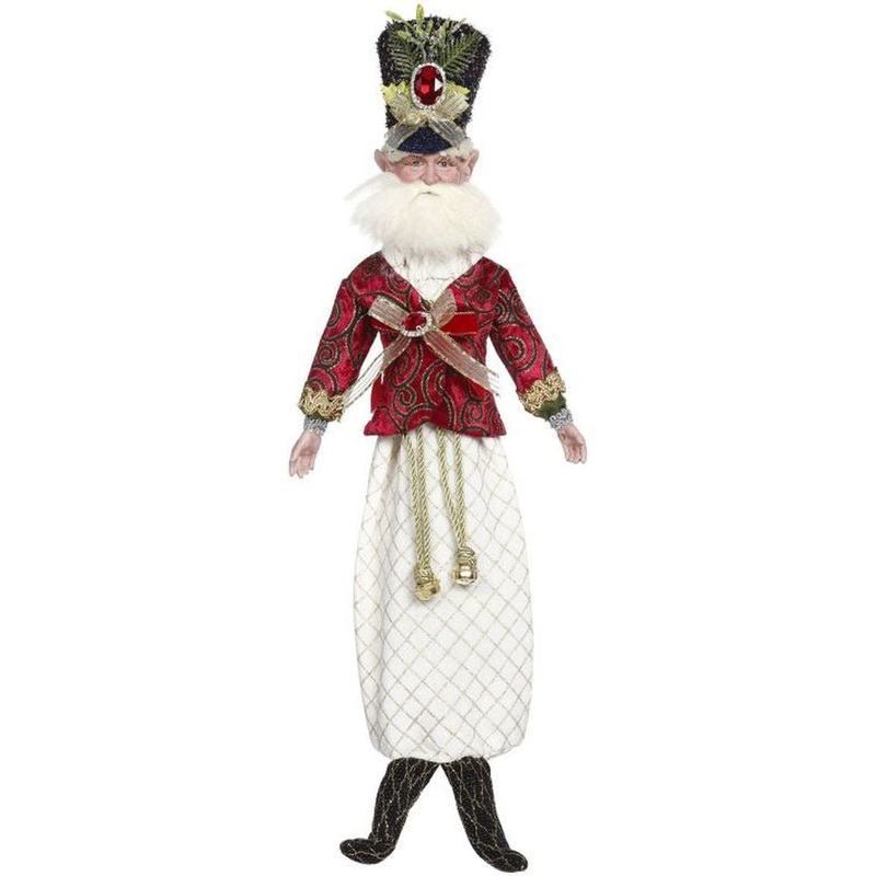 Mark Roberts 2020 Collection Nutcracker Dreamer Fairy with Bag 17.5”, Figurine