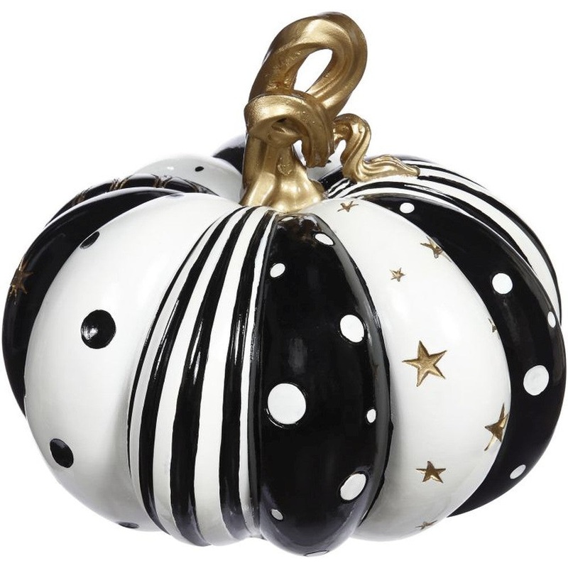 Mark Roberts 2020 Collection Pumpkin Multi 9-Inch Tabletop Piece