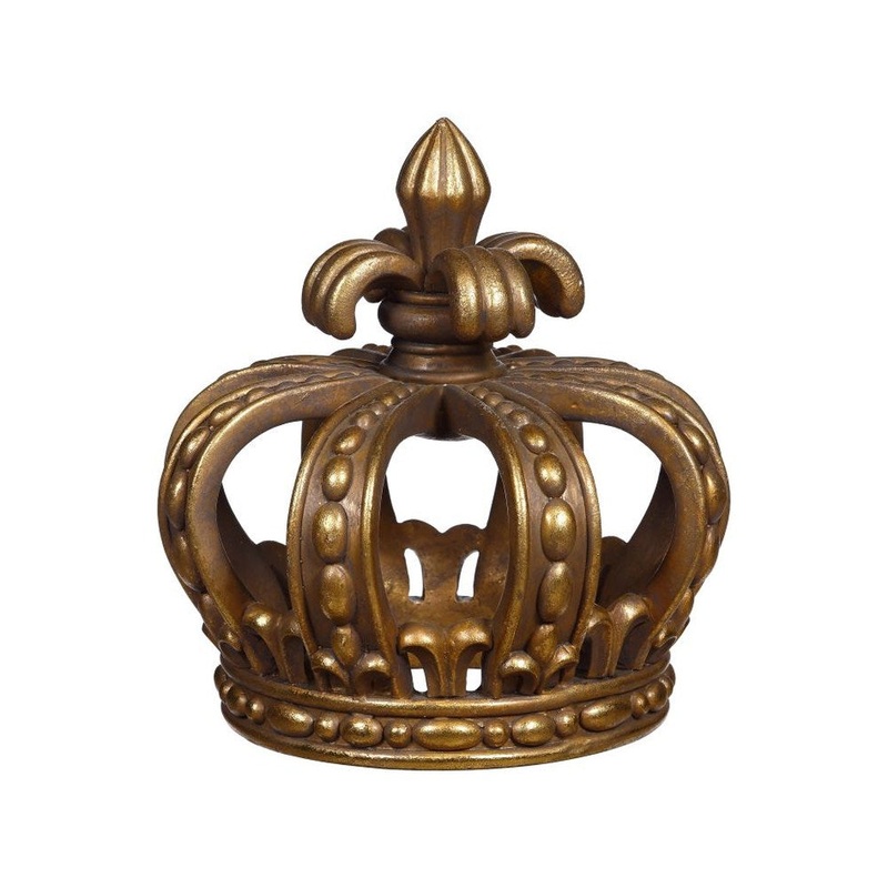 Mark Roberts 2021 Fleur De Lis Crown 7.5”
