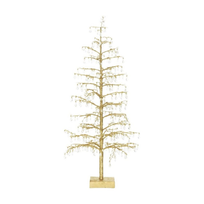Mark Roberts Christmas 2013 Crystal Bead Tree, 28 inches