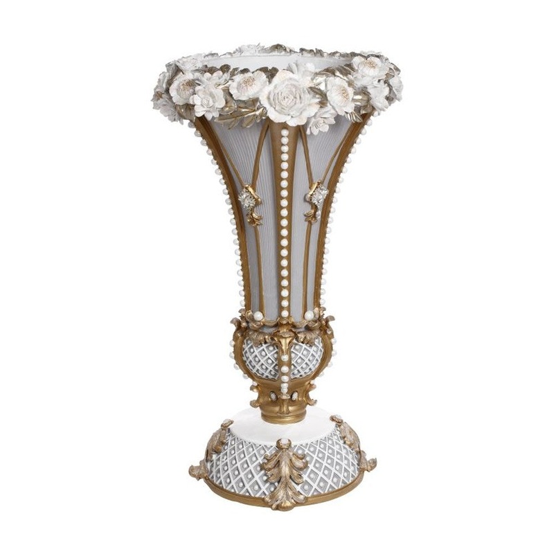 Mark Roberts Christmas 2019 Grand Palace Urn, 29 inches