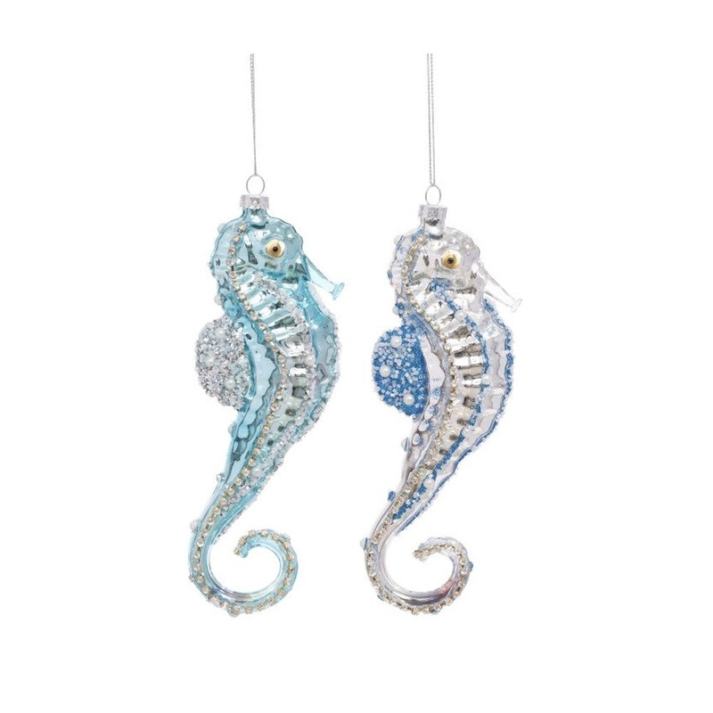 Mark Roberts Christmas 2020 Pink Fleur Ornament, Assortment of 2, 4 inches