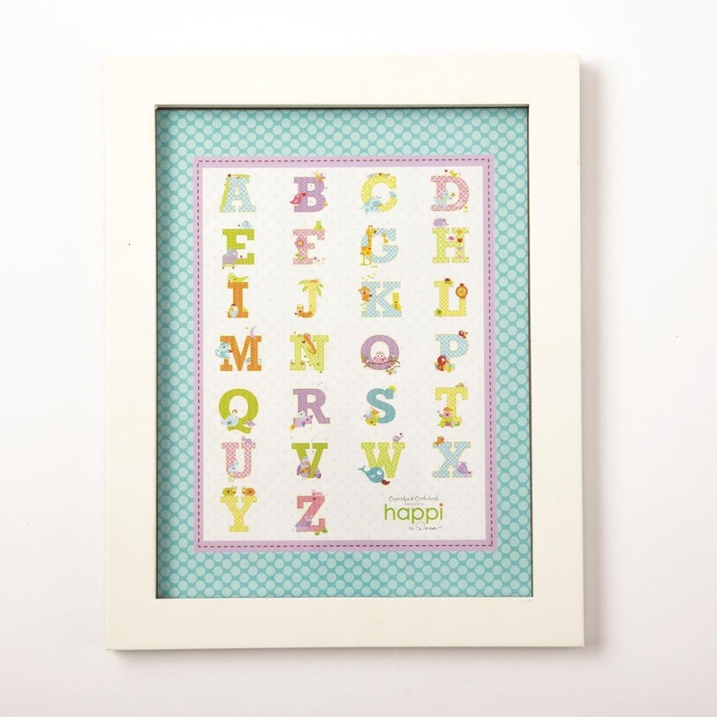 Two’s Company 10-Piece Happi White Frame